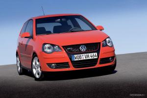 Volkswagen Polo GTi 2006 года